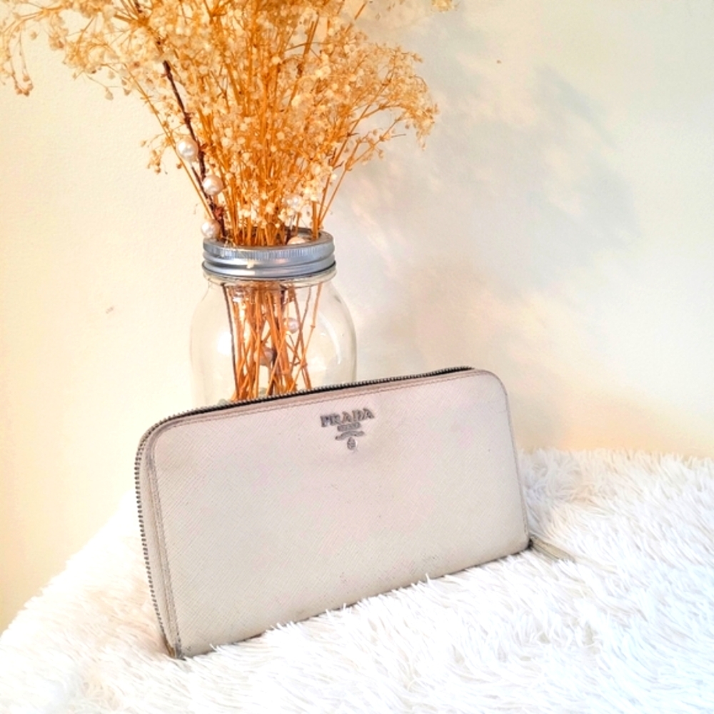 Prada wallet